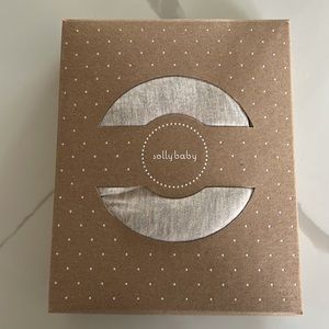 Solly Baby Wrap Tan Natural (Flax)